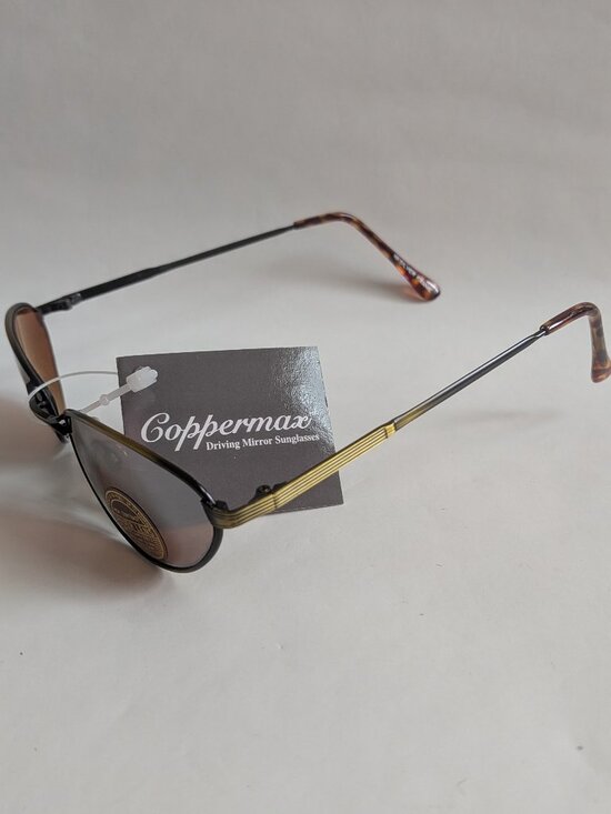 NWT TruVintage 90\'s/Y2K lady\'s casual fashion sunglasses w/Coppermax lens tech main image 4